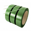 Plastic strapping consumables