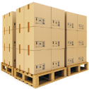 Pallet boxes