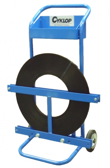 Steel strap dispenser: QPF